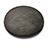 PVD Brushed black Crome Inox